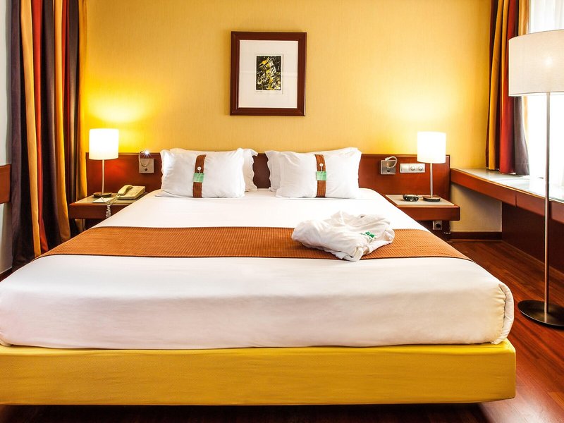 Holiday Inn Lisbon Continental 47