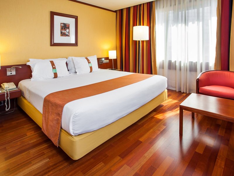 Holiday Inn Lisbon Continental 48
