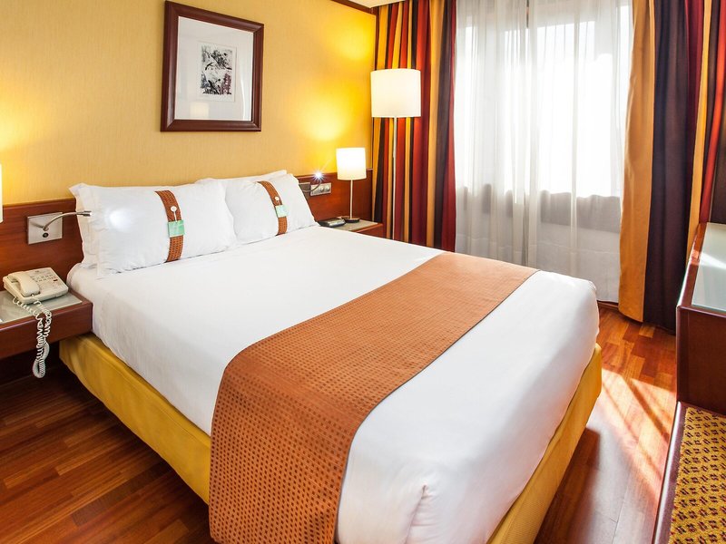 Holiday Inn Lisbon Continental 49