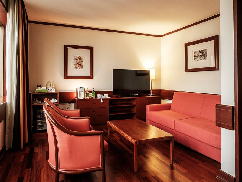 Holiday Inn Lisbon Continental 50