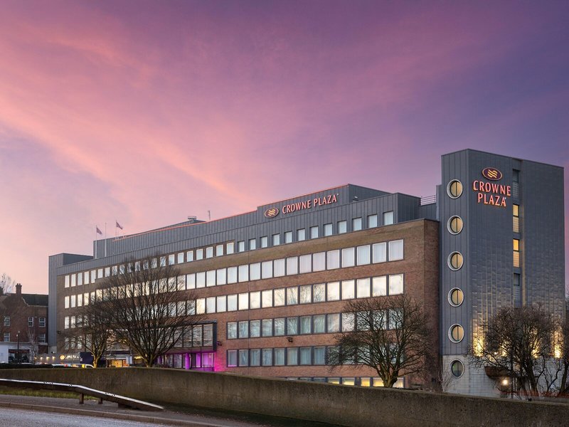 Crowne Plaza London Ealing