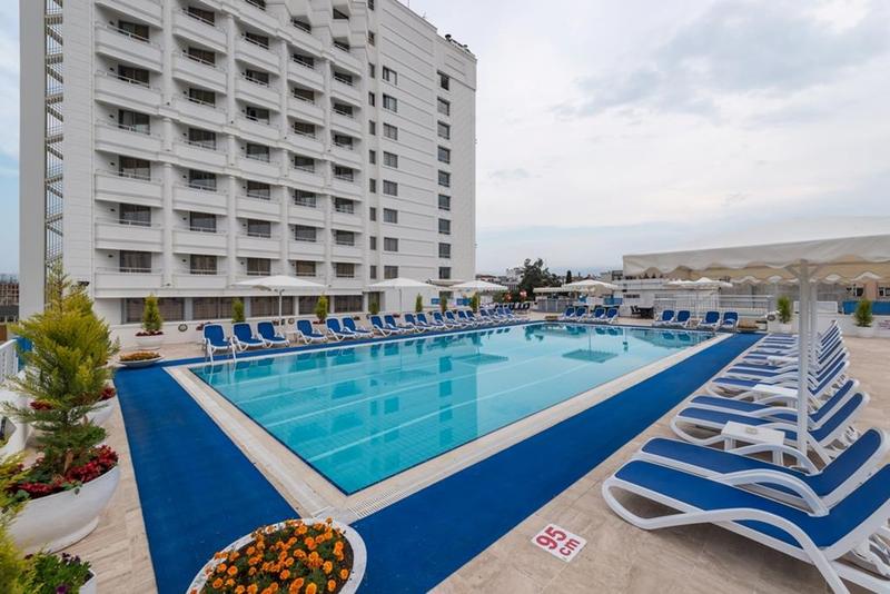 Best Western Plus Khan Hotel 2