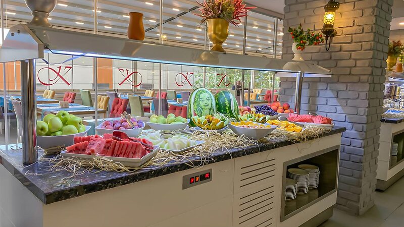 Best Western Plus Khan Hotel 8