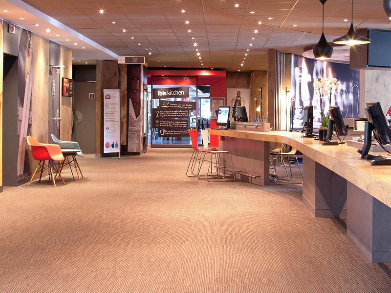 ibis Paris Porte d'Italie 1