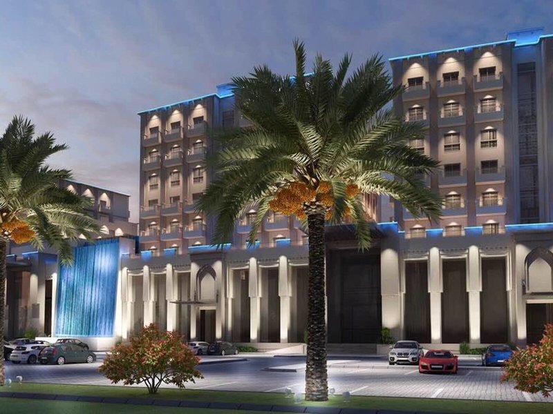 Levatio Suites Muscat, a member of Radisson Individuals 1