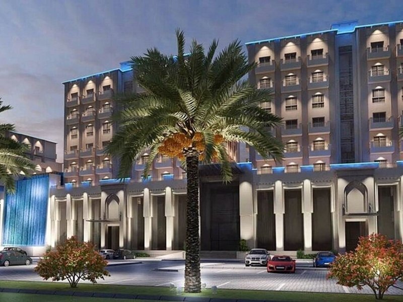 Levatio Suites Muscat, a member of Radisson Individuals 2