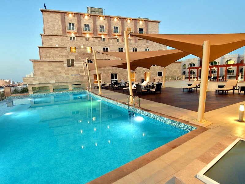 Levatio Suites Muscat, a member of Radisson Individuals 10