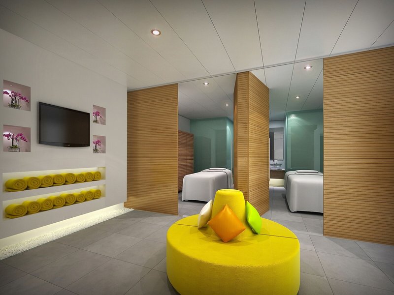 Levatio Suites Muscat, a member of Radisson Individuals 28