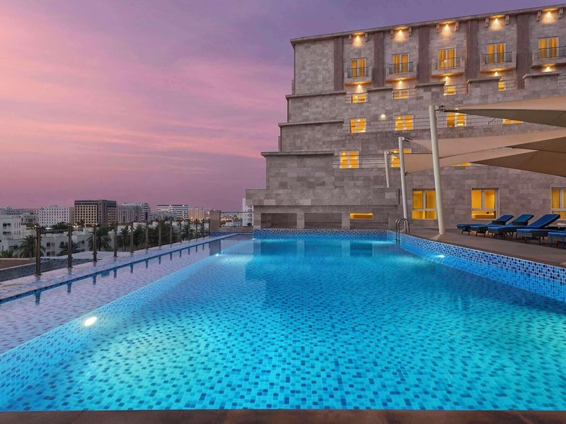 Levatio Suites Muscat, a member of Radisson Individuals 8