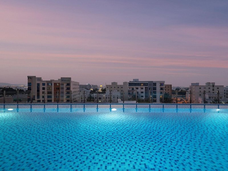Levatio Suites Muscat, a member of Radisson Individuals 10