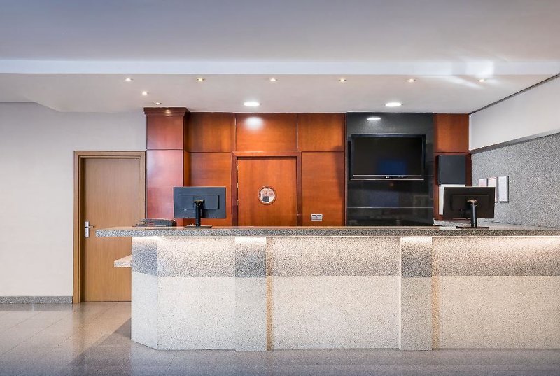 Hotel Jerez Centro 1 - Lounge / Lobby