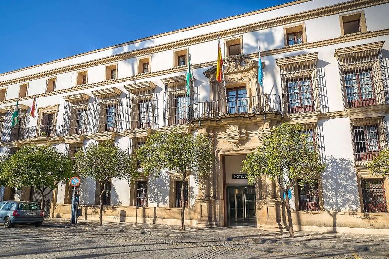 Hotel Jerez Centro 2 - Exterior
