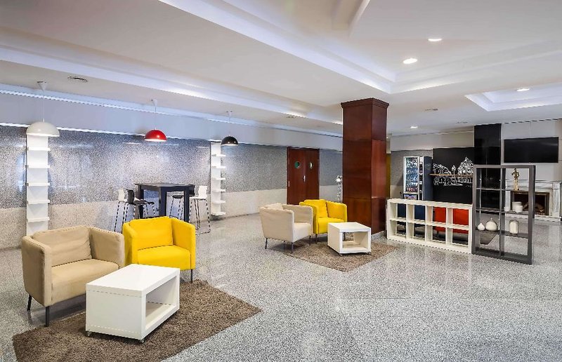 Hotel Jerez Centro 4 - Lounge / Lobby