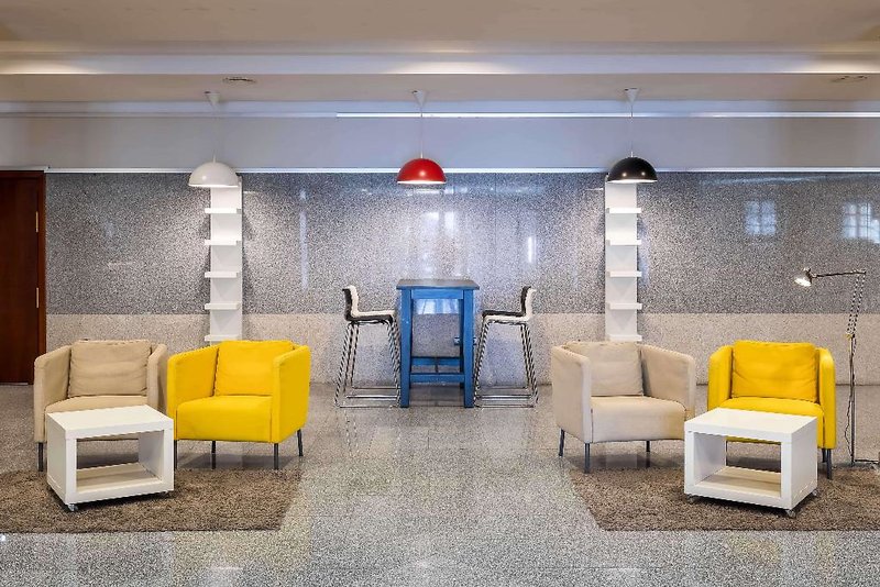 Hotel Jerez Centro 5 - Lounge / Lobby