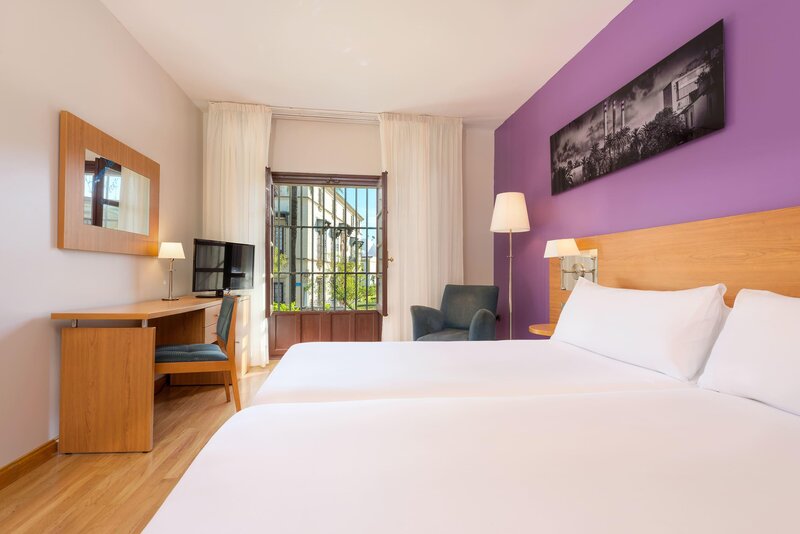 Hotel Jerez Centro 5