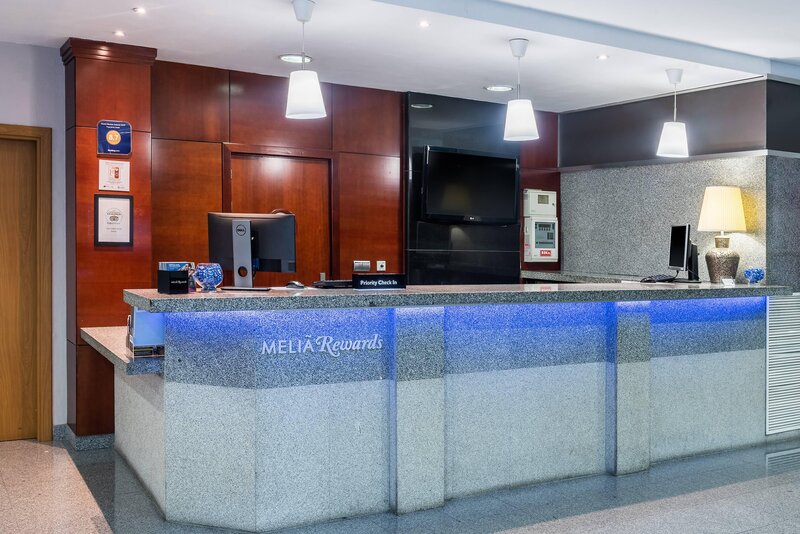 Hotel Jerez Centro 9