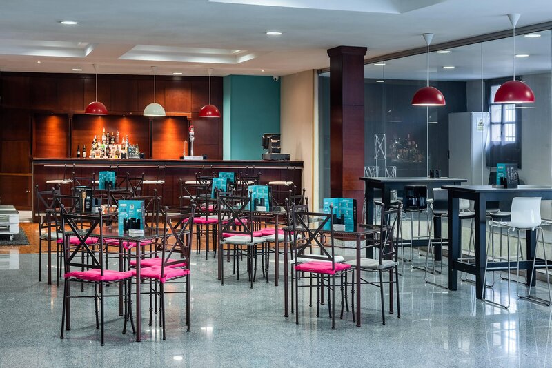 Hotel Jerez Centro 12