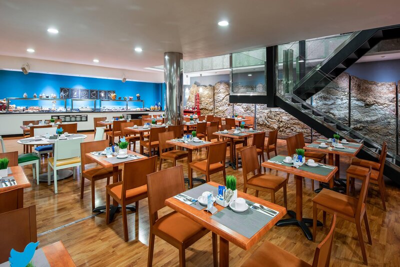 Hotel Jerez Centro 13