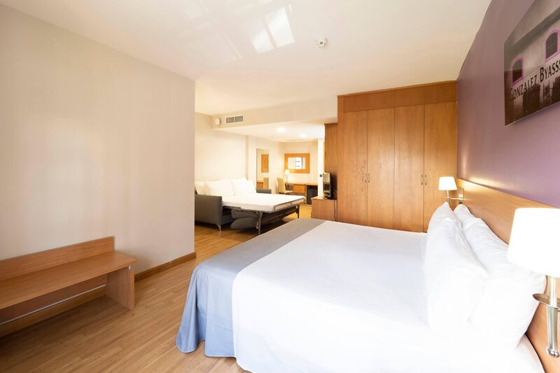 Hotel Jerez Centro 40