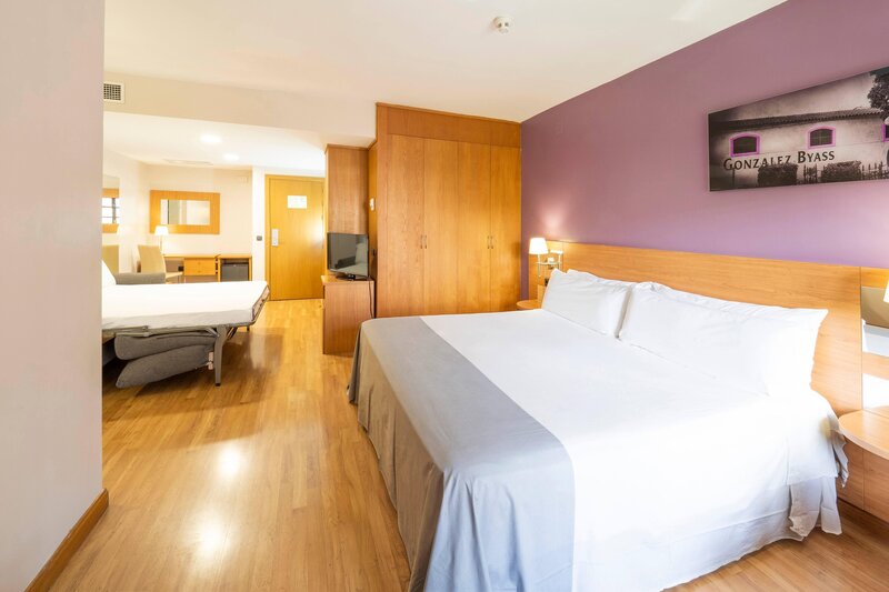 Hotel Jerez Centro 41