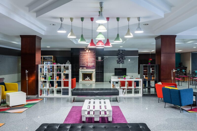 Hotel Jerez Centro 44