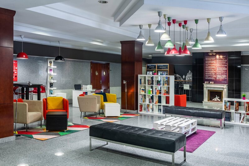 Hotel Jerez Centro 46