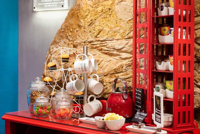 Hotel Jerez Centro 48