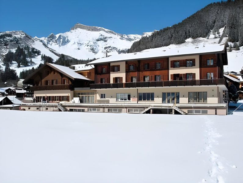 Sportchalet Mürren