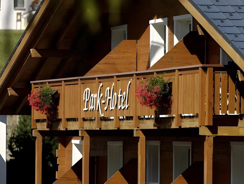 Park Hotel Saas Fee 1