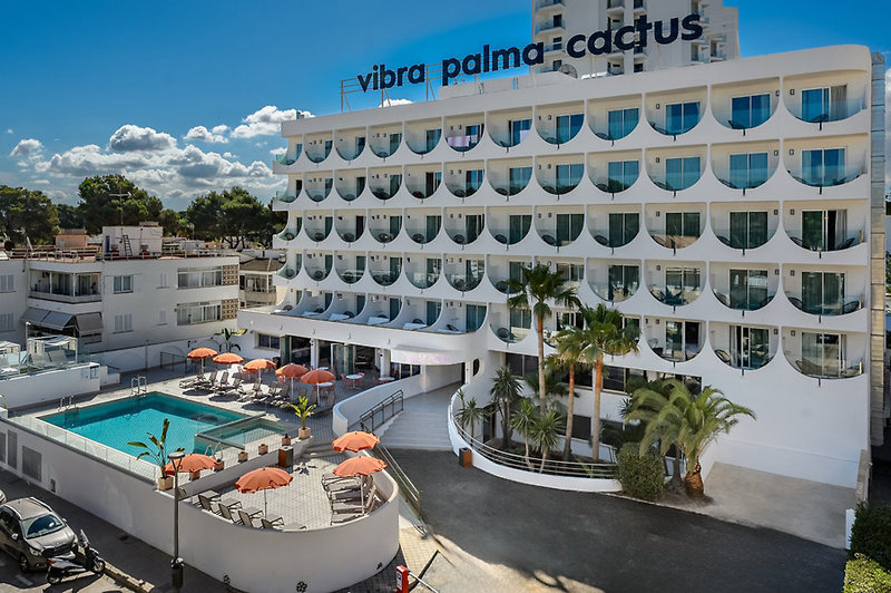 Hotel Vibra Palma Cactus 1
