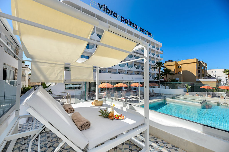 Hotel Vibra Palma Cactus 2