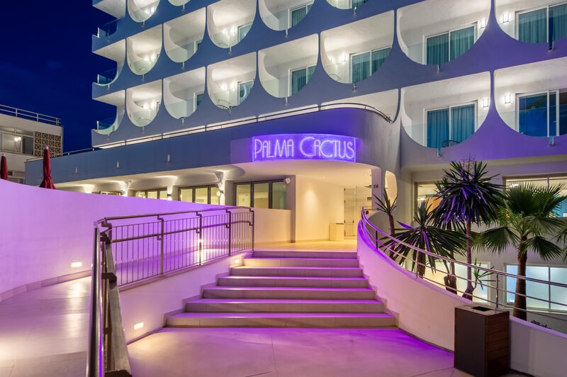 Hotel Vibra Palma Cactus 9