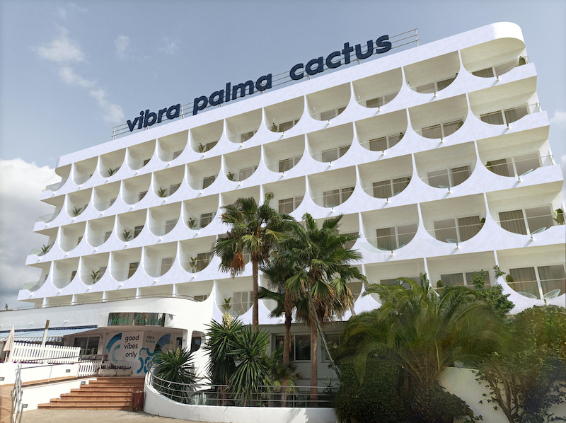 Hotel Vibra Palma Cactus 31