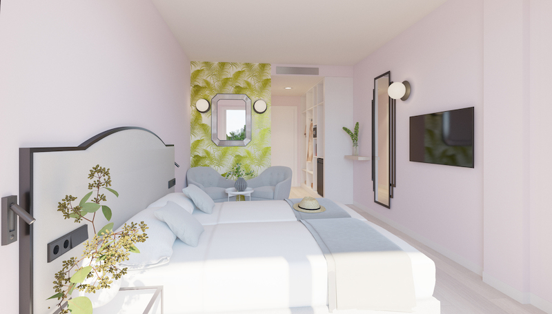 Hotel Vibra Palma Cactus 34
