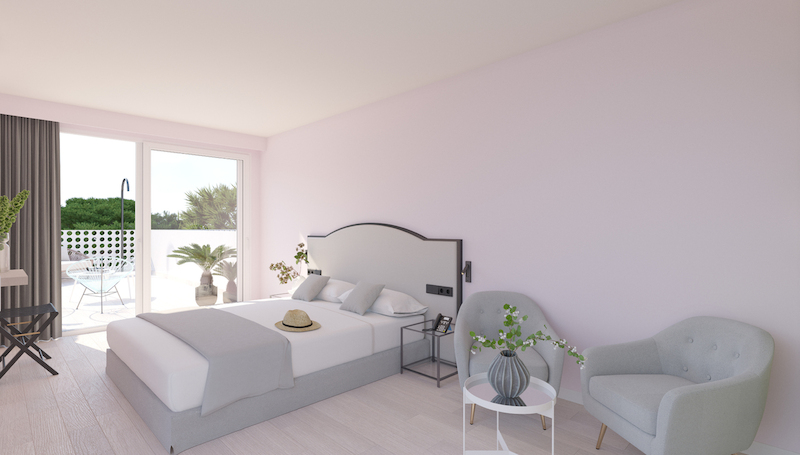 Hotel Vibra Palma Cactus 36
