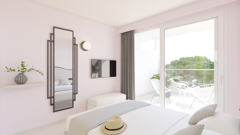 Hotel Vibra Palma Cactus 38