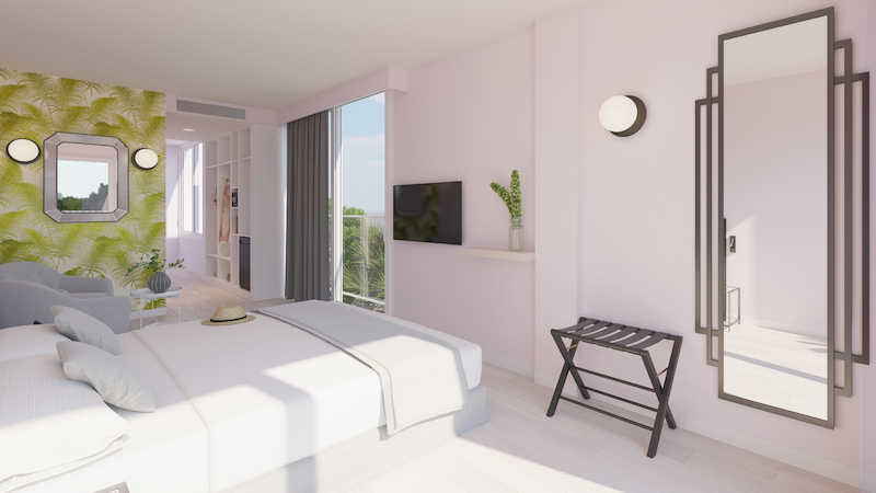 Hotel Vibra Palma Cactus 39