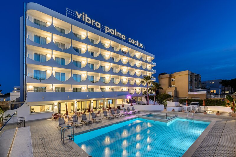 Hotel Vibra Palma Cactus 22