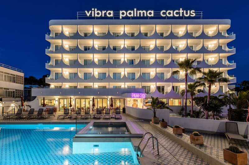 Hotel Vibra Palma Cactus 23