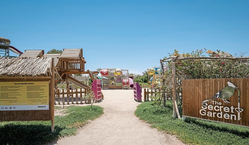 Sindbad Club Gesamtanlage 38