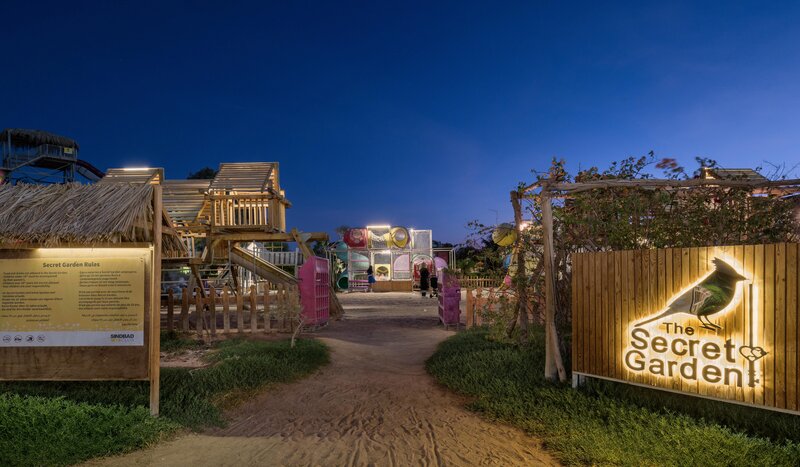 Sindbad Club Gesamtanlage 22