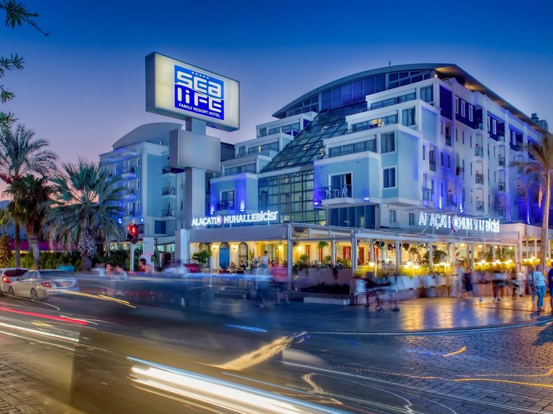 Sealife Family Resort 1