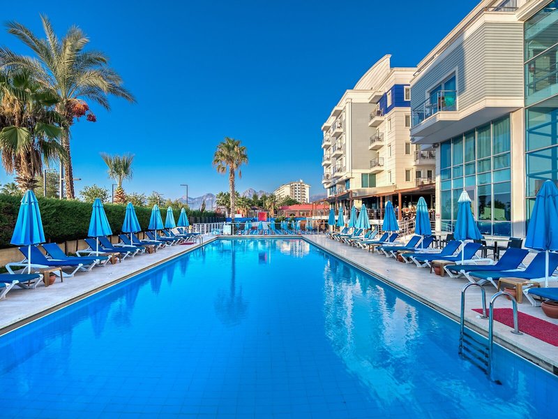 Sealife Family Resort 7
