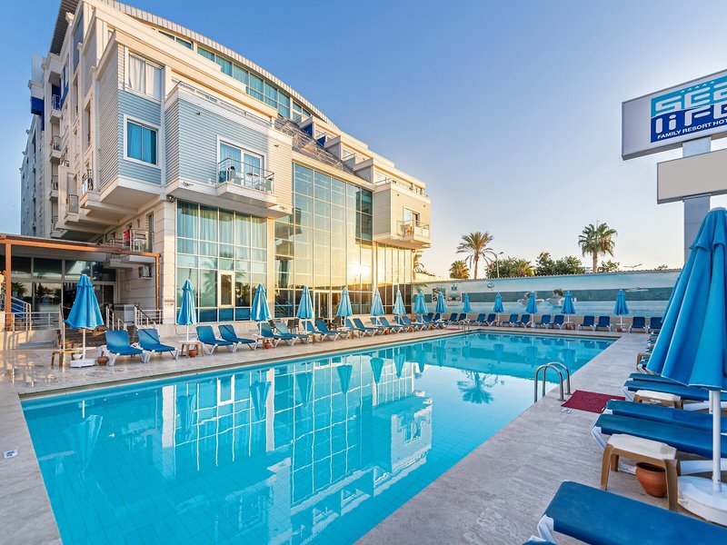 Sealife Family Resort 12