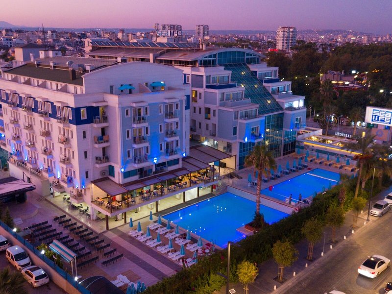 Sealife Family Resort 14