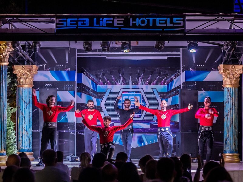 Sealife Family Resort 31