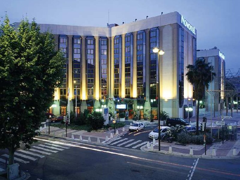 Novotel Nice Centre Vieux