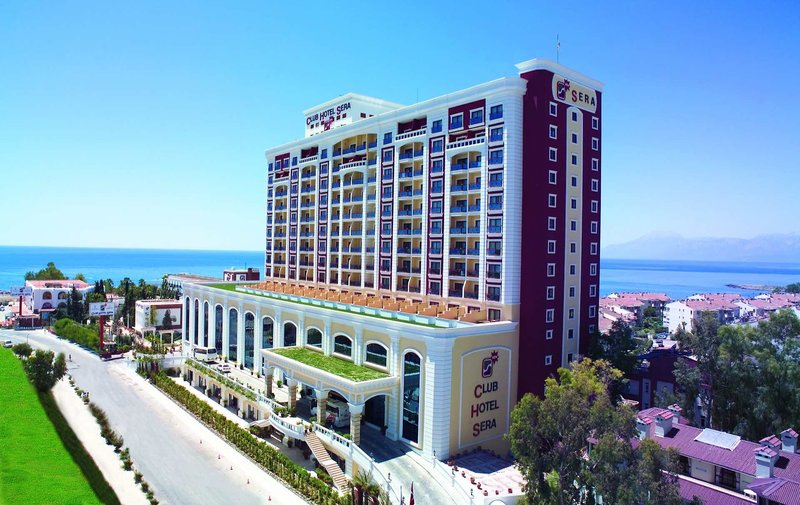 Club Hotel Sera 1 - Exterior