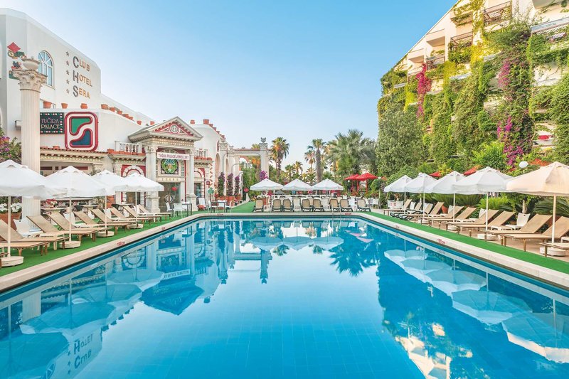 Club Hotel Sera 3 - Outdoor Pool
