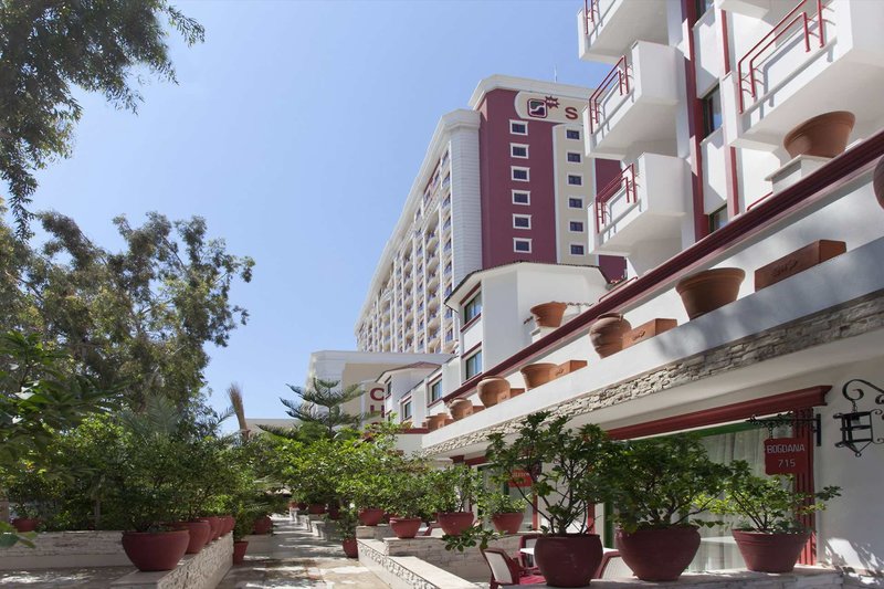 Club Hotel Sera 4 - Exterior